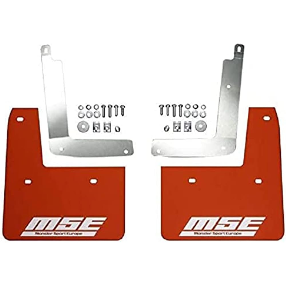 MONSTER SPORT mud flap front for Swift Sport [ZC32S]/Swift [ZC72S] 787100-4850M