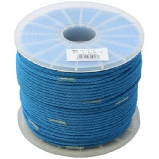 Taka Sangyo Rope-X Color Meter Rope 4mm x 100m
