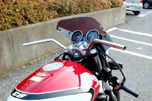 Bike Parts Center General Purpose Bar Handle Low Type 9046