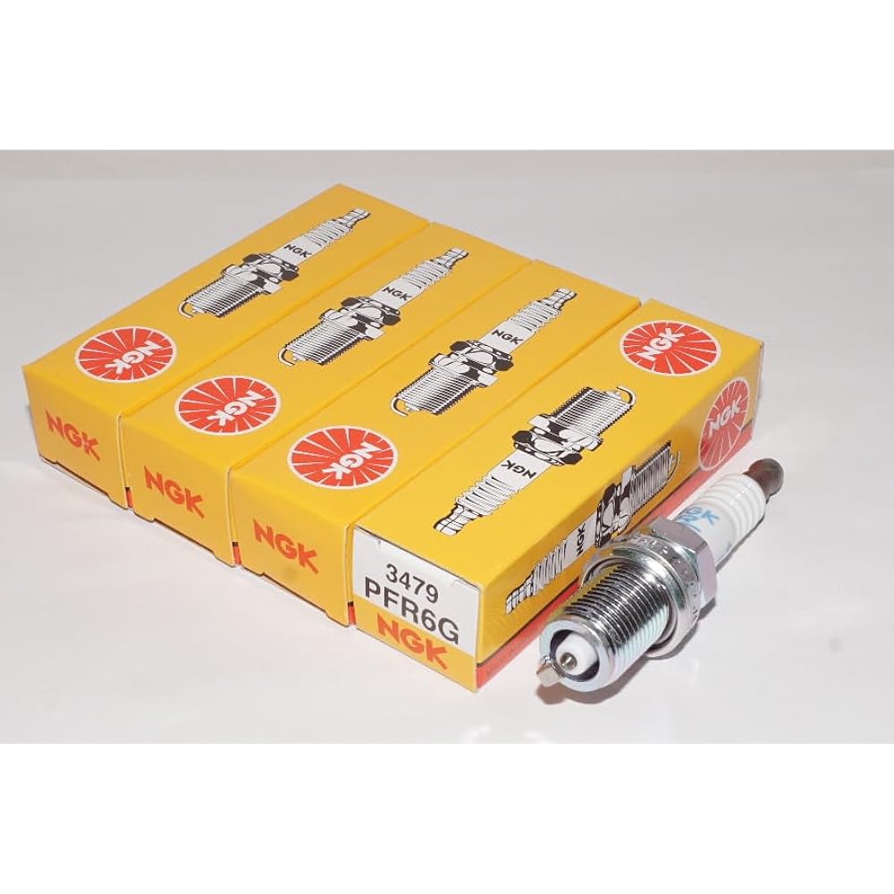 NGK PFR6G 3479 Integrated X4 Nejeke Nippon Special Ceramics 4X-2584