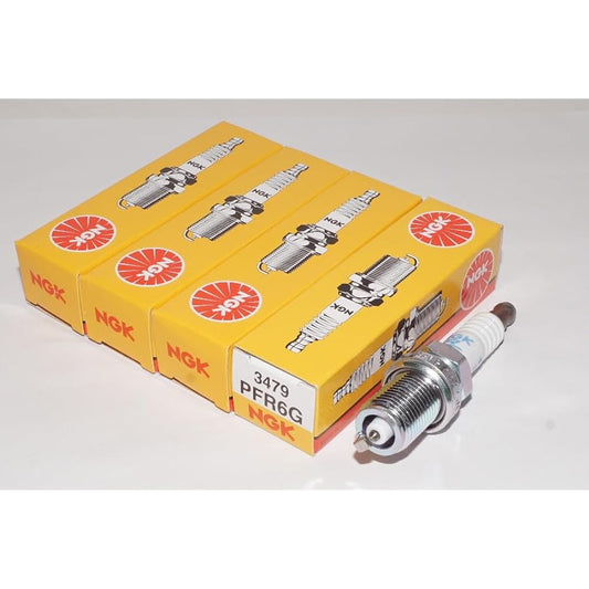 NGK PFR6G 3479 Integrated X4 Nejeke Nippon Special Ceramics 4X-2584