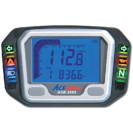 ACEWELL Meter Multifunctional Digital Meter ACE-3803