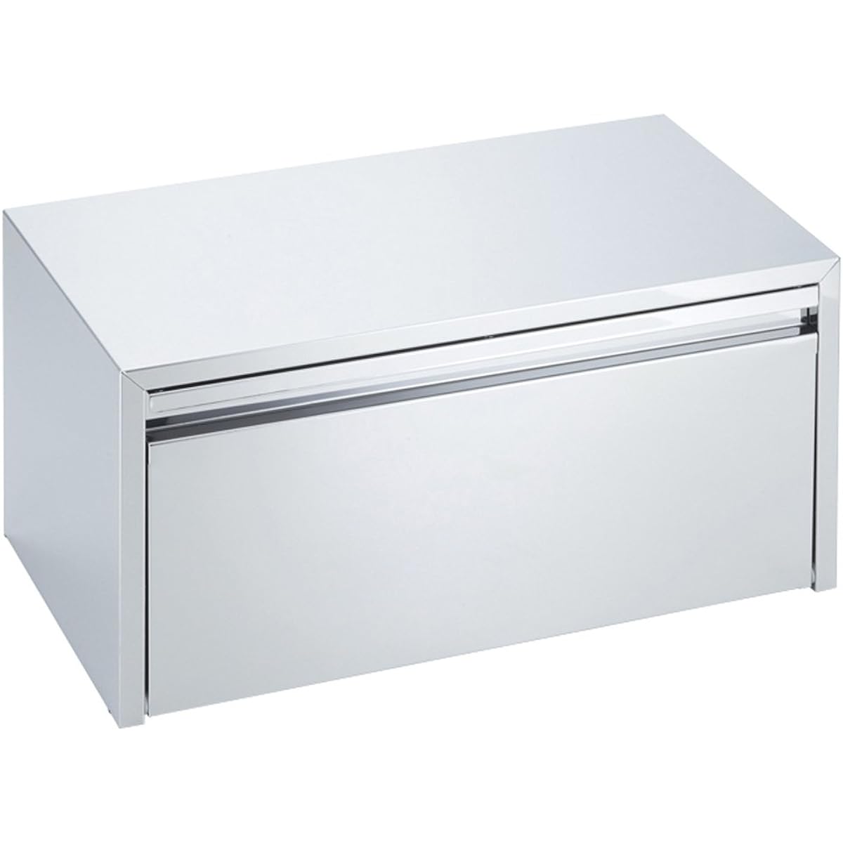 Shimomura Planning Toaster Rack Stainless Steel Depth 25cm Made in Japan 34609