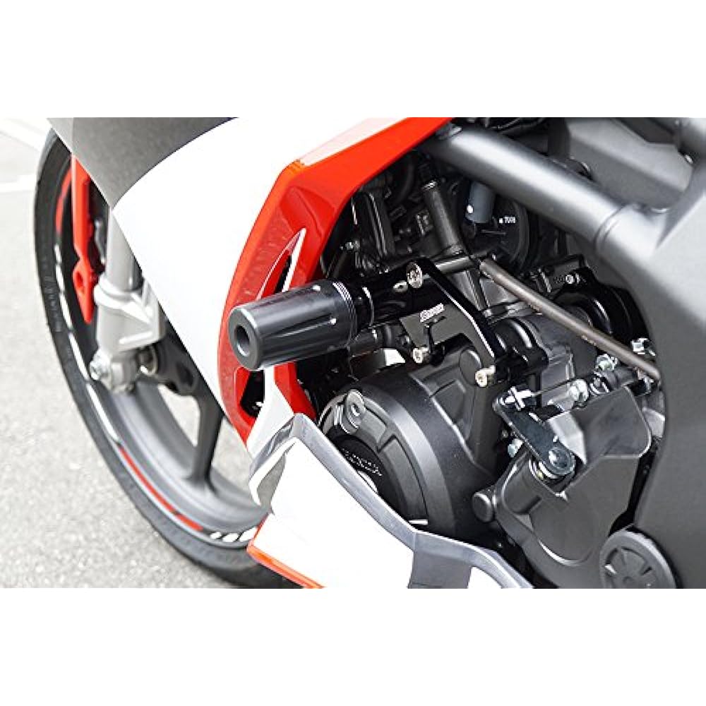 CBR250RR 615-mc51 Engine Slider Black [sp0066b]