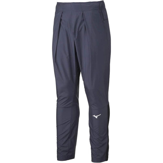 [Mizuno] Training wear, windbreaker, long pants, water repellent, linked to the model worn by athletes 32MF0510