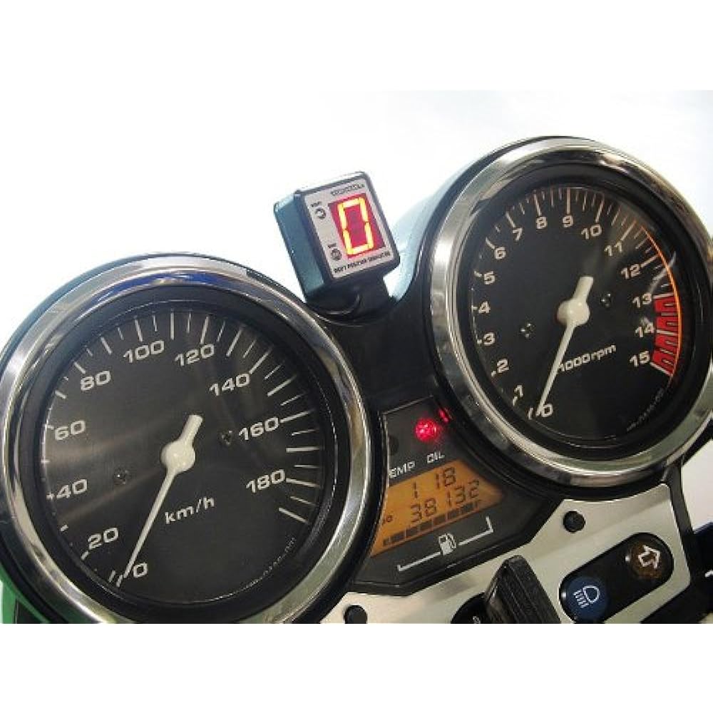 PROTEC Shift Position Indicator Full Kit 11303 CB400SB H-VTEC SPEC1 99-01(NC39) SPI-H19