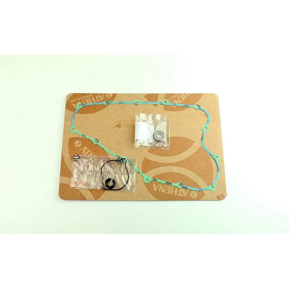 ATHENA PARTS P400210475010 With Black Water Pump Gasket Kit Bearing