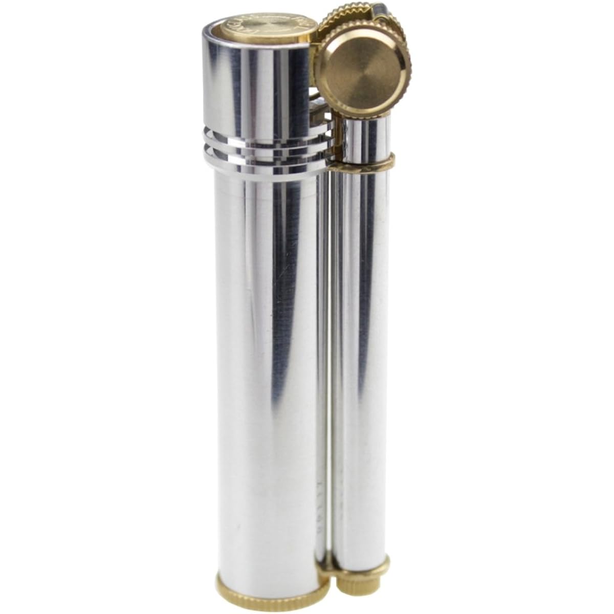 DOUGLASS Oil Lighter Field L Made in Japan Aluminum