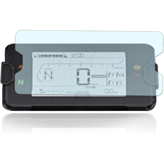 DEMUR Motorcycle Accessories Scratch Cluster Screen Dashboard Protection Instrument Film NC 750X NC750 X NC750 X 2021-on Dashboard Screen Protector (Size : 5 PCS)