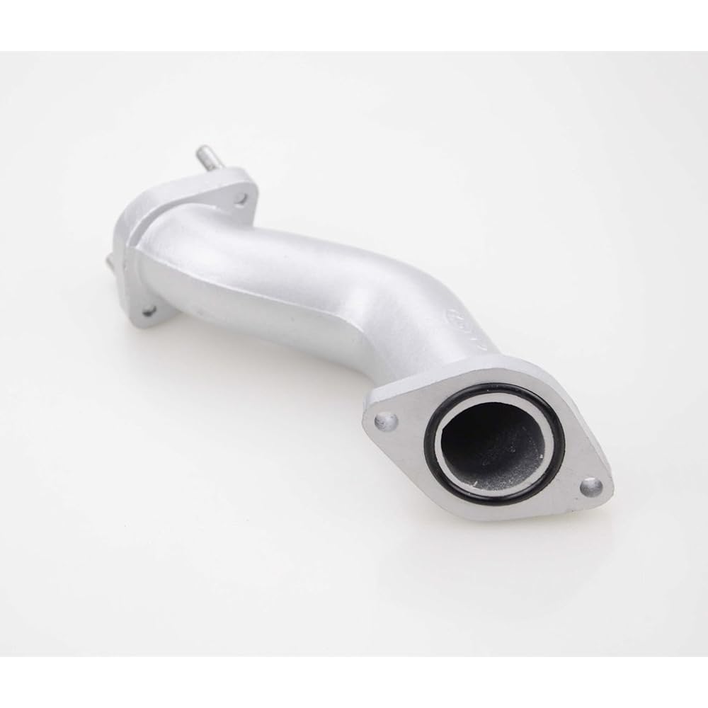 GOOFIT 30mm S type Intake manly hold pipe CG 250cc ATV for dirt bike go -kart