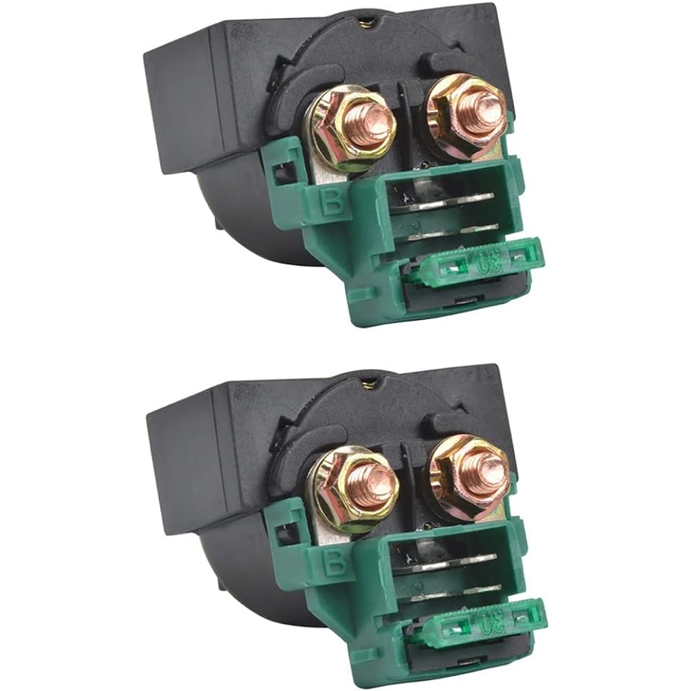 Starter Solenoid Relay 1500cc Motorcycle Starter Relay Solenoid Switch Kawasaki VN1500 Vulcan VN 1500 Vulcan 88 Honda CB125 CB 125