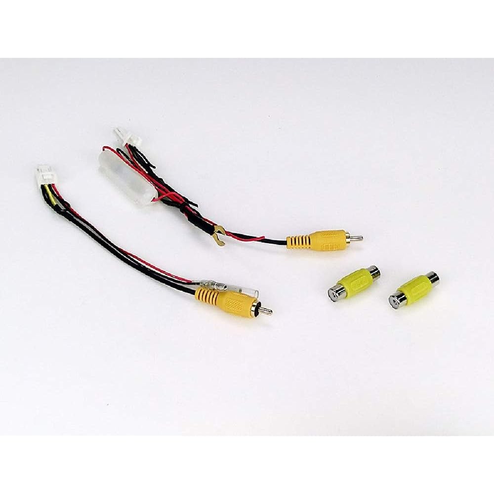 Data System Rear Camera Input Harness for X-Trail Audioless Vehicles (H25.12~R4.7) RCH010N Datasystem