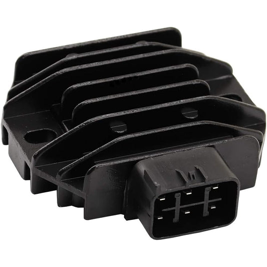 Voltage Regulator Rectifier for Yamaha Grizzly Bear Tracker Big Bear Bruin Raptor Warrior Wolverine Kodiak 125 250 300 350 400 450 600 660/ Honda TRX250 TRX400/ Suzuki LT-R450 RMX450