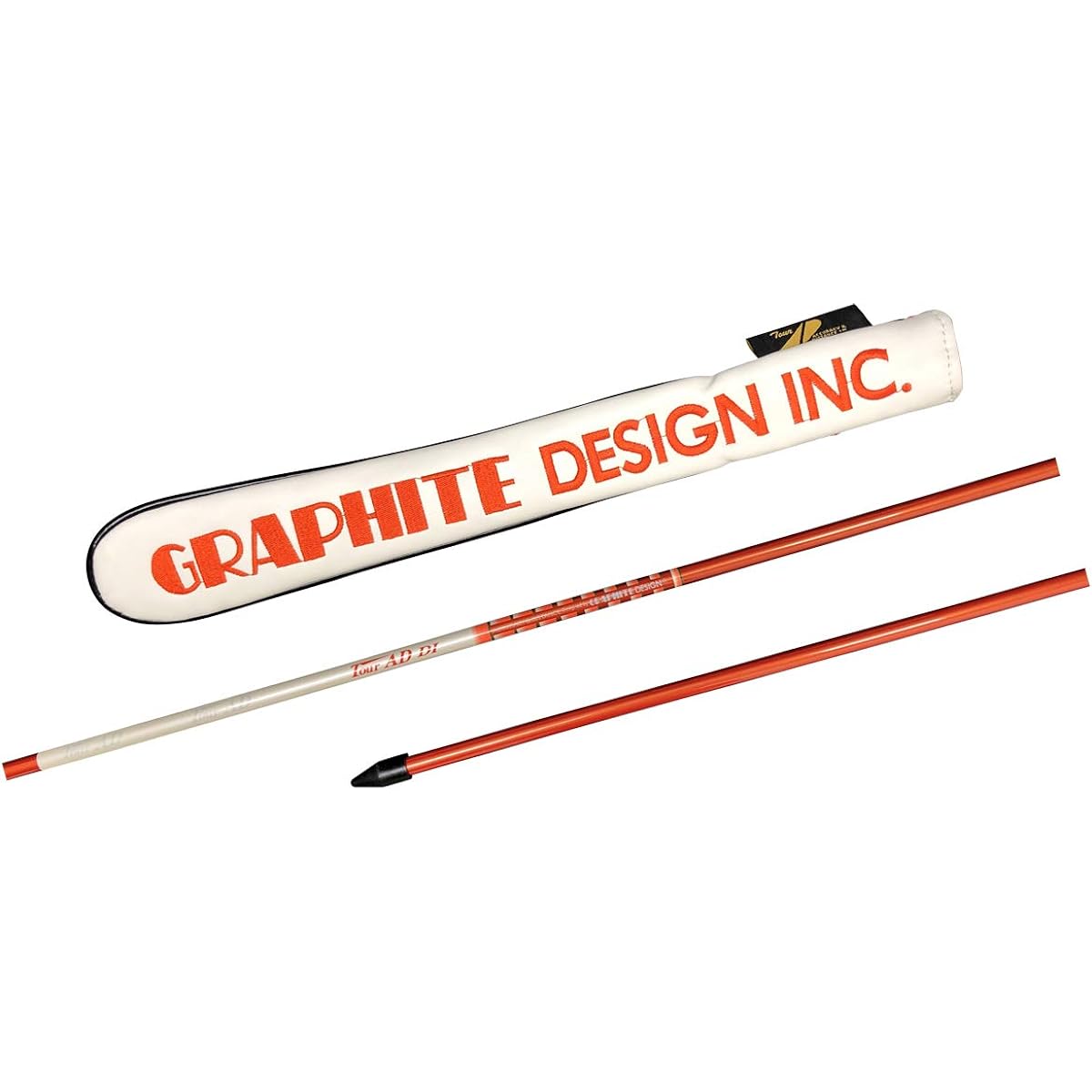 Graphite Design 1 alignment stick & cover (2019 tour supplied model)