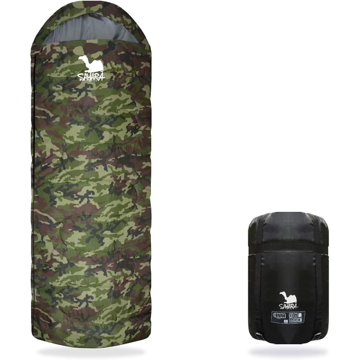 Sleeping bag, sleeping bag, compact, for winter, summer, all seasons, envelope type, operating temperature limit -10℃ (planned by a Japanese company)