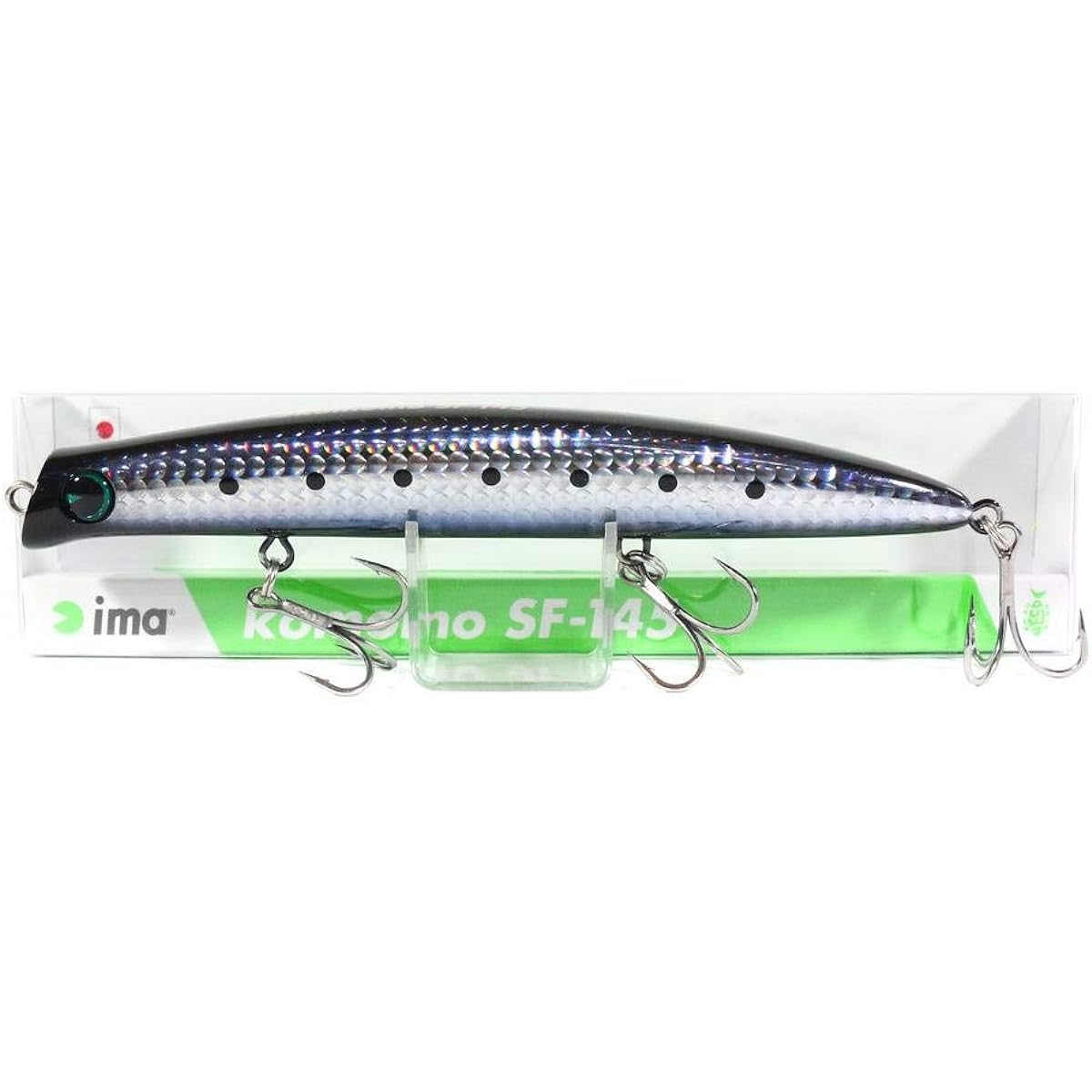 AMS Design (IMA) Minnow Komomo SF Lure