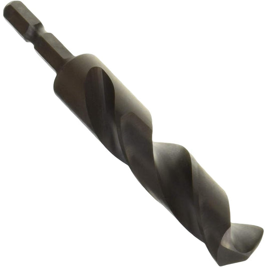 Light Seiki Super Hexagonal Shaft Ironwork Drill 15.0mm (Metal/Metalwork)