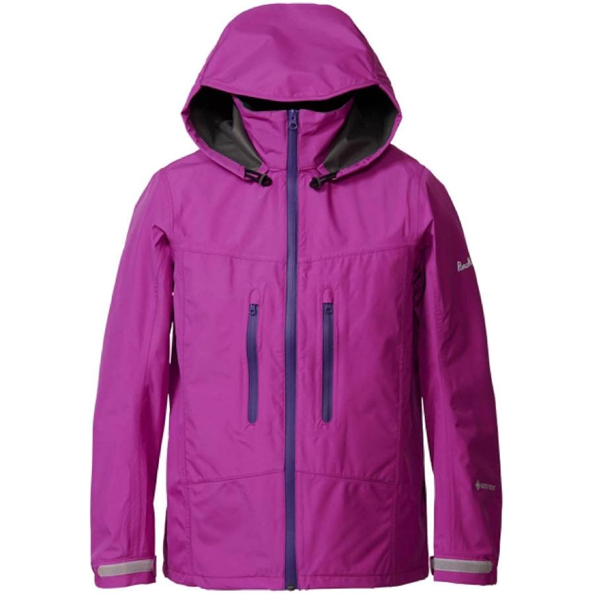 GORE-TEX Pack Light Rain Jacket Women's SJ138W Magenta L Size