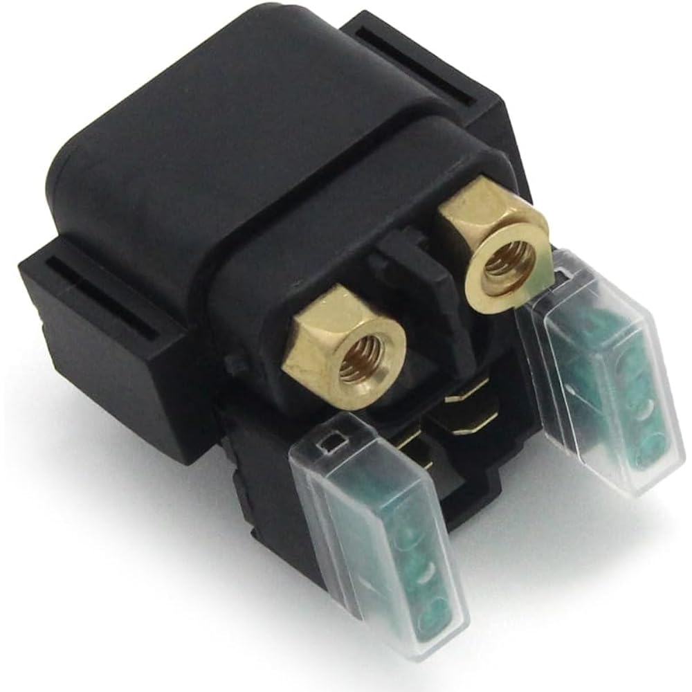 Starter Relay Starter Relay Solenoid Yamaha Raptor 700 YFM250 YFM350 Bruin 4x4 Raptor Special Edition 4BH-81940-00-00 4SV-81940-00-00