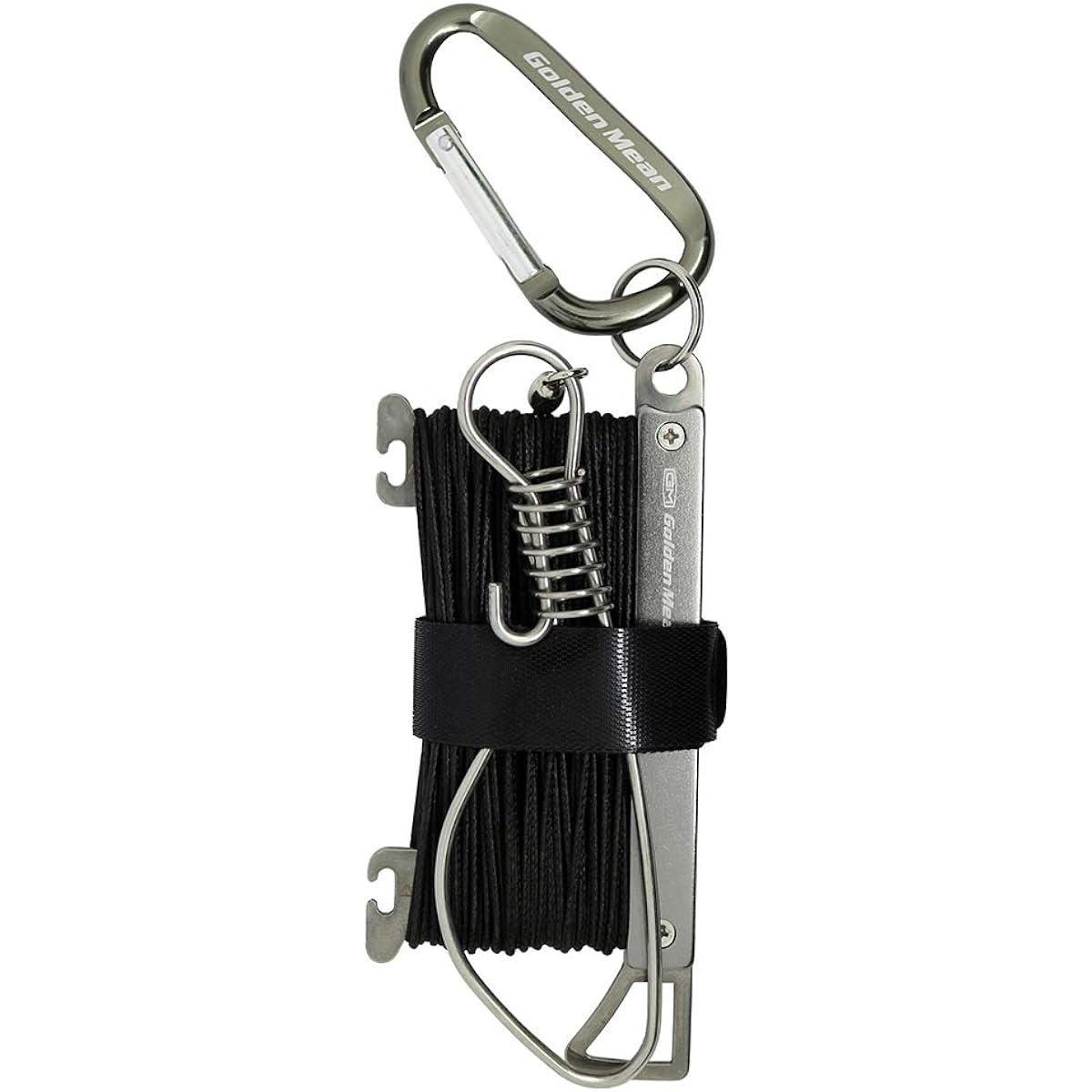Golden Mean GM Stringer M Gunmetal.
