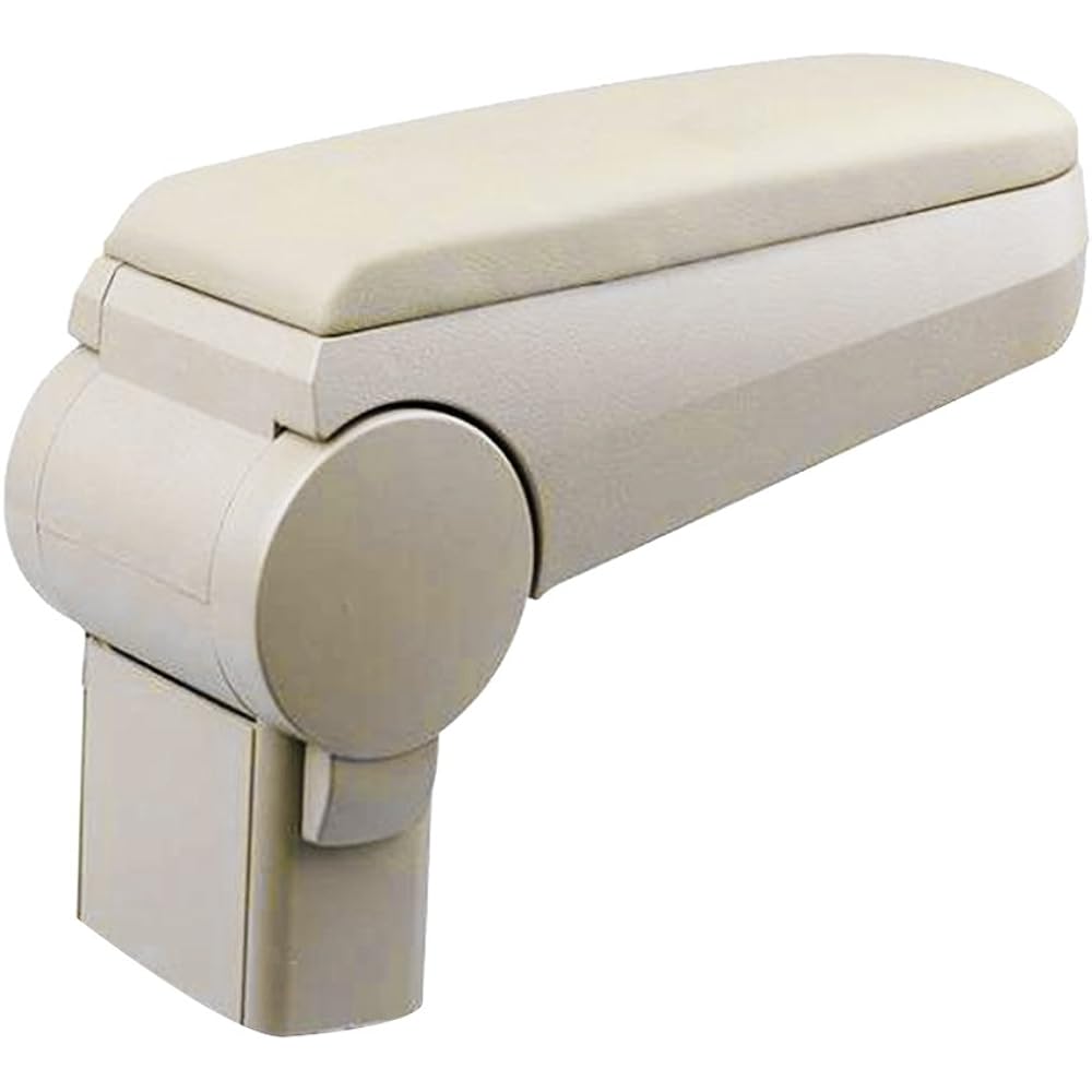 Car Parts Beige Leather Let Center Console Armed Resto Box 1998-2007 Car Parts for Golf 4 MK4