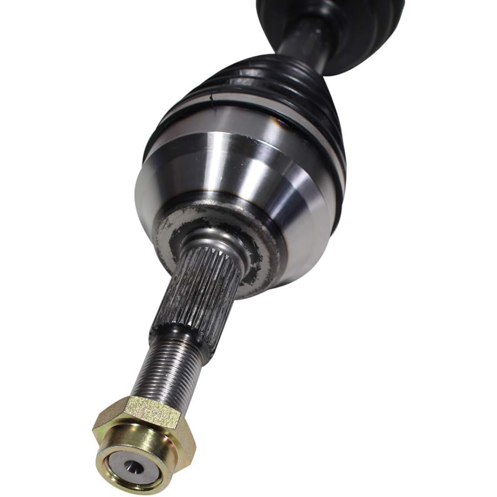 GSP NCV82016 CV Axle Shaft Acemburi -Left Front (driver's seat side)