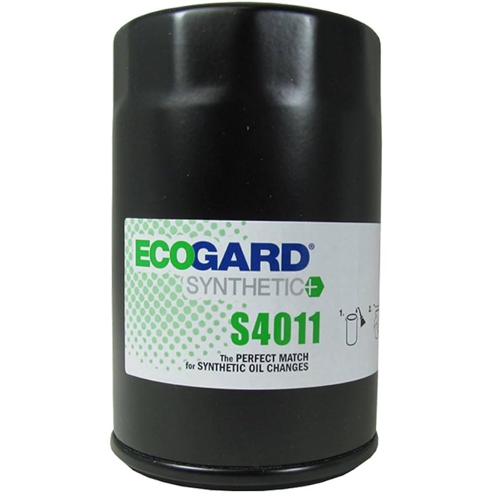 ECOGARD S4011 Synthetic+ Oil Filter