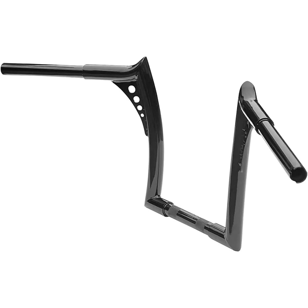 12 inches 1.25 inch APE hanger handlebar Harley touring street glide