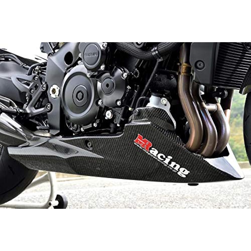 MAGICAL RACING Under Cowl Plain Weave Carbon KATANA 19-