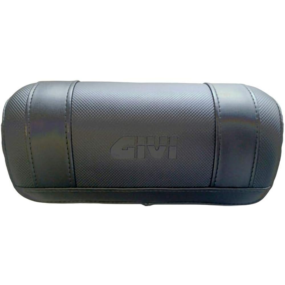 GIVI - ジビ Passenger Backrest Soft For TRK52 Trekker, Black