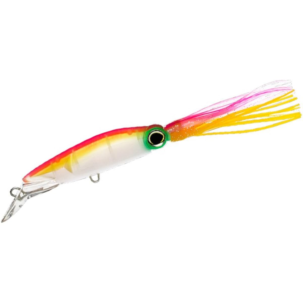 YO-ZURI Lure Trolling Hydro Squat [Fishing Tackle Fishing Tackle Sea Fishing Freshwater Sea Bass]