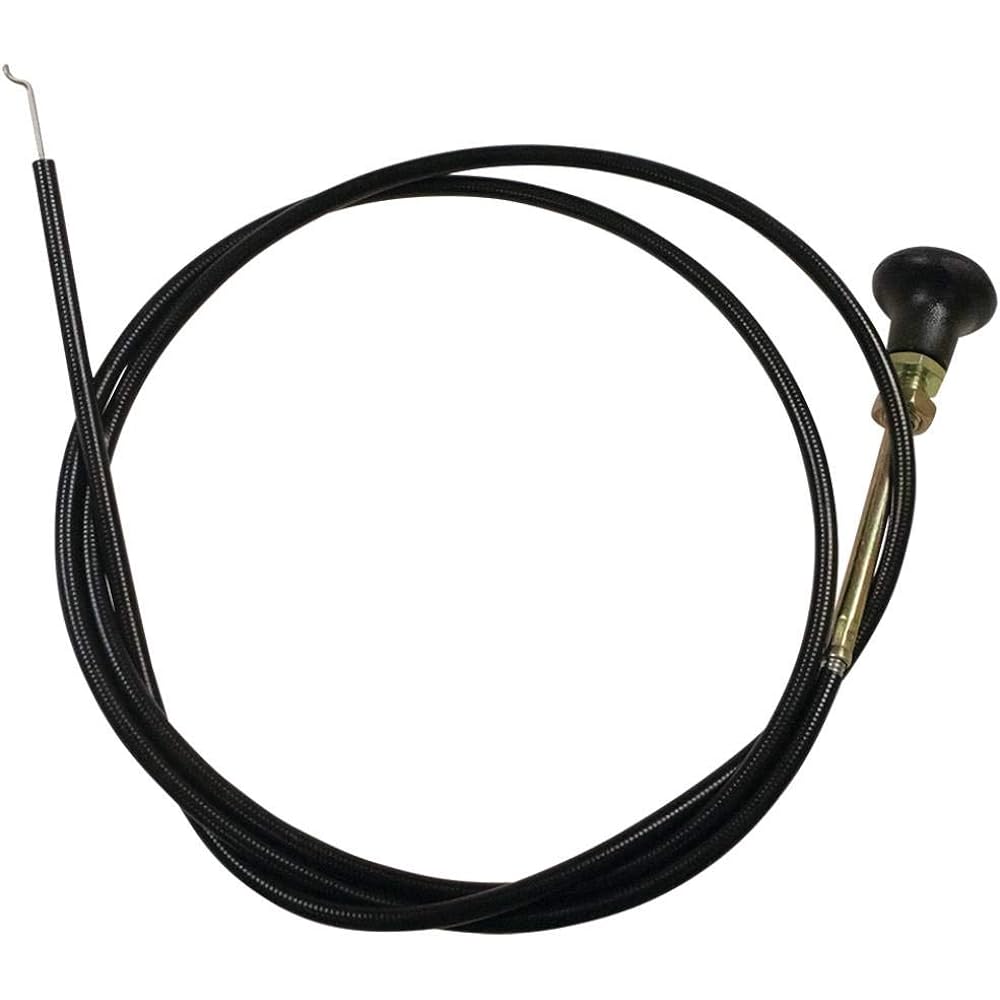 STENS 290-610 Chalk cable Black