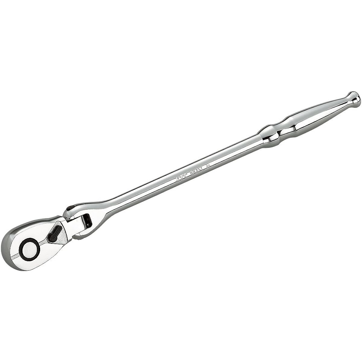 Kyoto Machinery Tools (KTC) Flex Long Ratchet Handle 12.7mm (1/2 inch) BR4FL-H