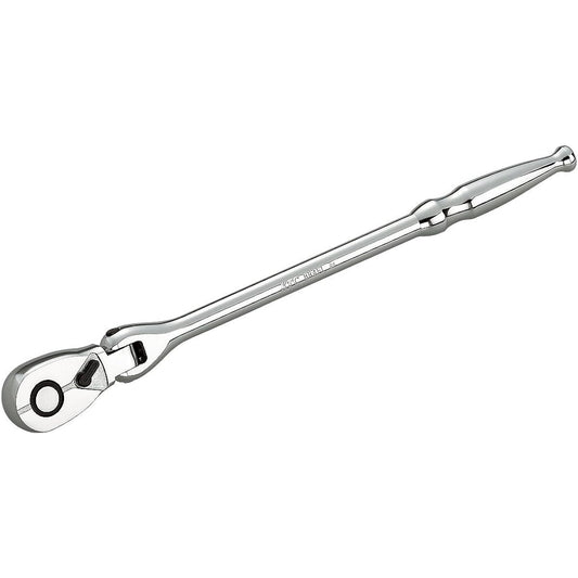 Kyoto Machinery Tools (KTC) Flex Long Ratchet Handle 12.7mm (1/2 inch) BR4FL-H