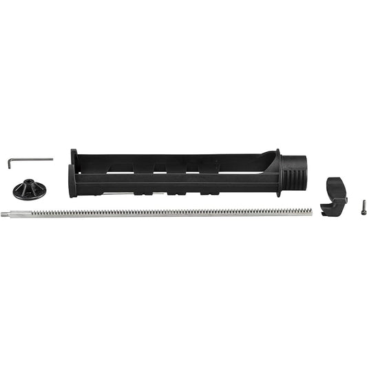 HiKOKI 18V cordless caulking gun for AC18DA, 800ml holder set, cartridge type, compatible with joist bond 378939