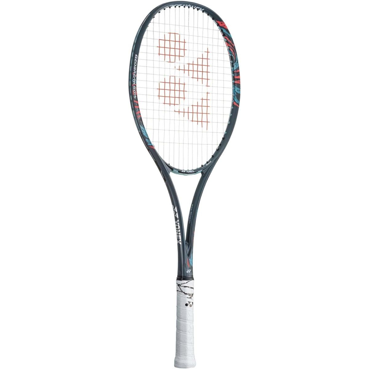 YONEX Soft Tennis Racket Frame Only Geo Break 50 Versus Intermediate