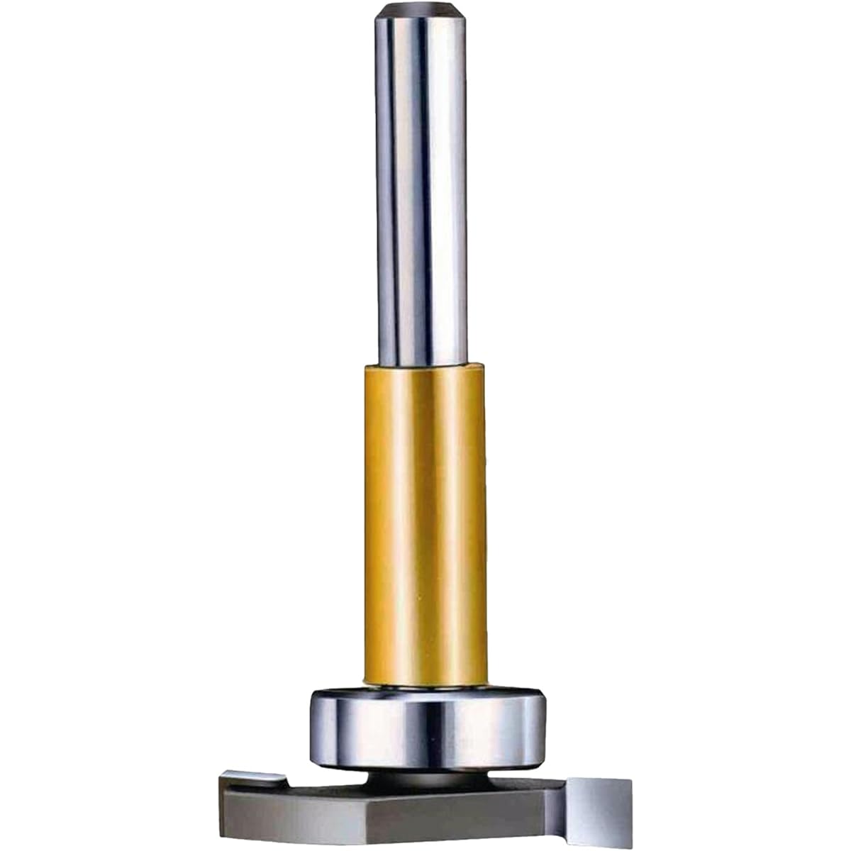 Dainichisho corner bit horizontal groove bit 3×4.5 YB3 silver/gold