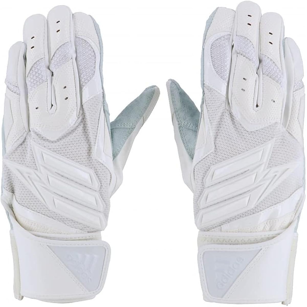 Same day shipping Limited adidas Baseball Batting Gloves TOP2 High School Baseball Compatible Batting Gloves LBG301 1100 adi22ss