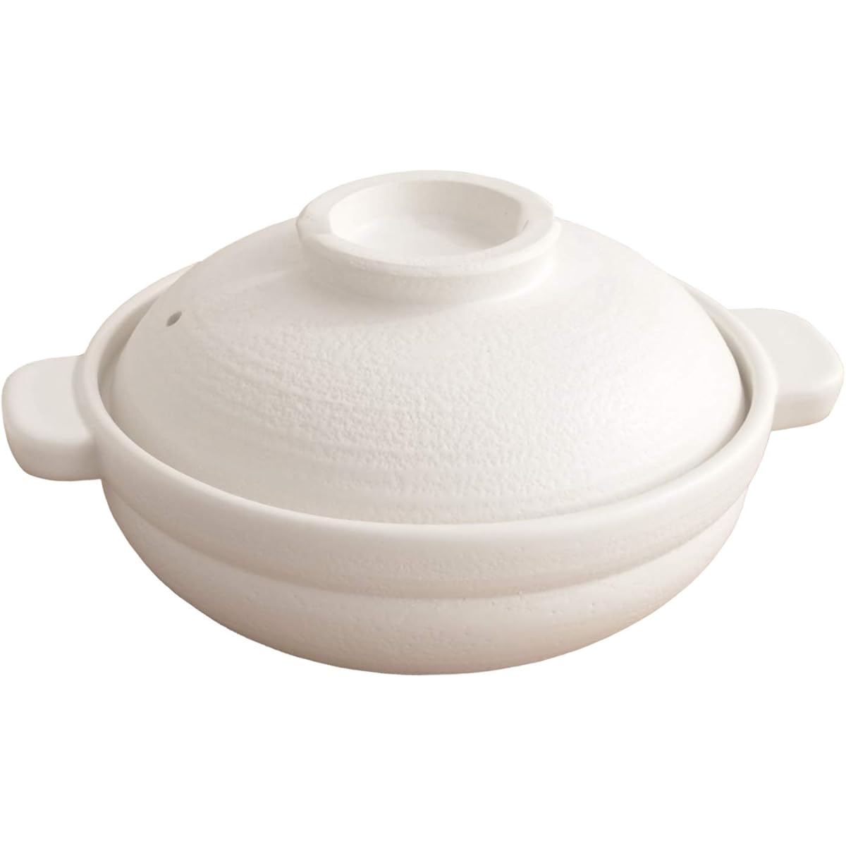 Nakagawa Masashichi Shoten Kasoka Dogu Store Earthenware Pot Normal White [HD3140]