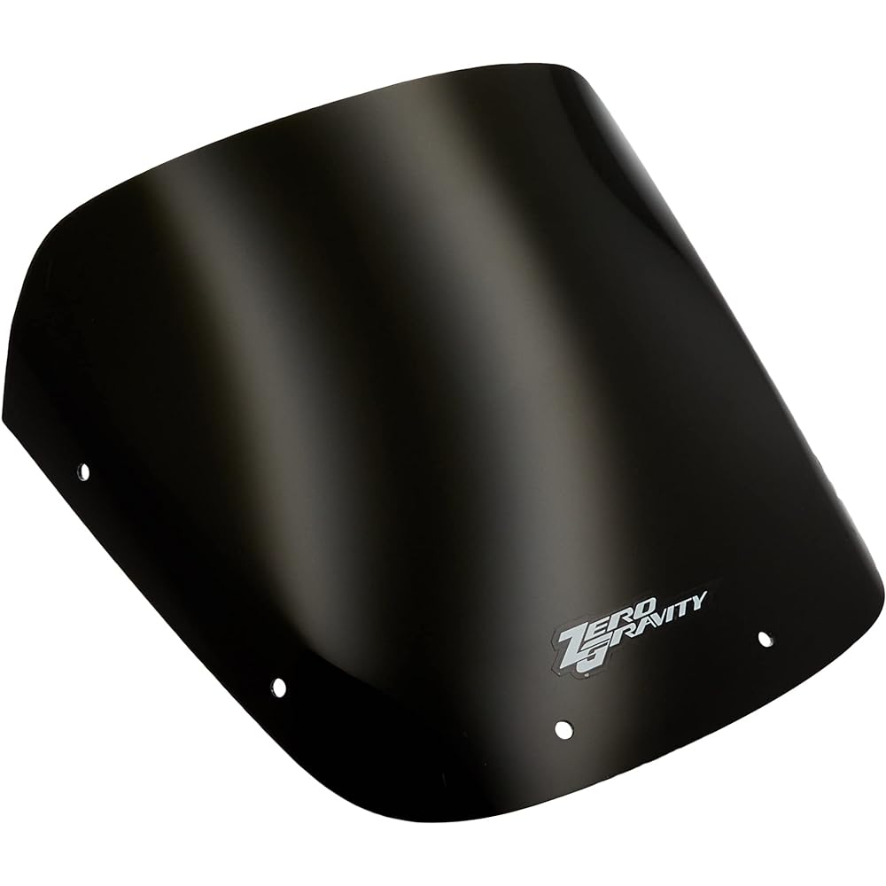 ZERO GRAVITY Windshield Screen SR Type Clear ZRX1200DAEG 09-16/400 05-08/1100 97-00/1200R 01-08 2031601