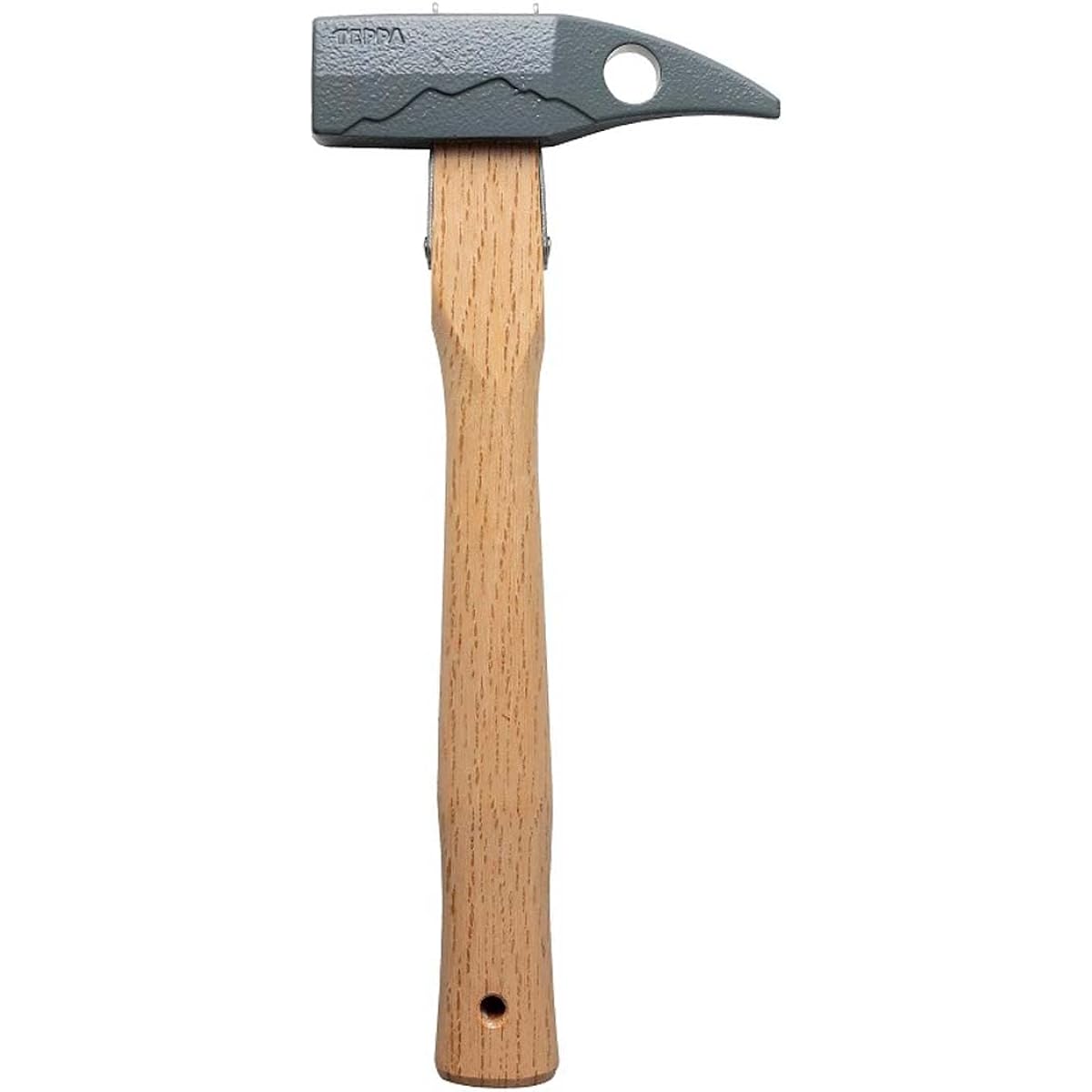 TEPPA Outdoor Camping Tent Peg Hammer Base Camp Hammer [Japanese Genuine Product] 14031