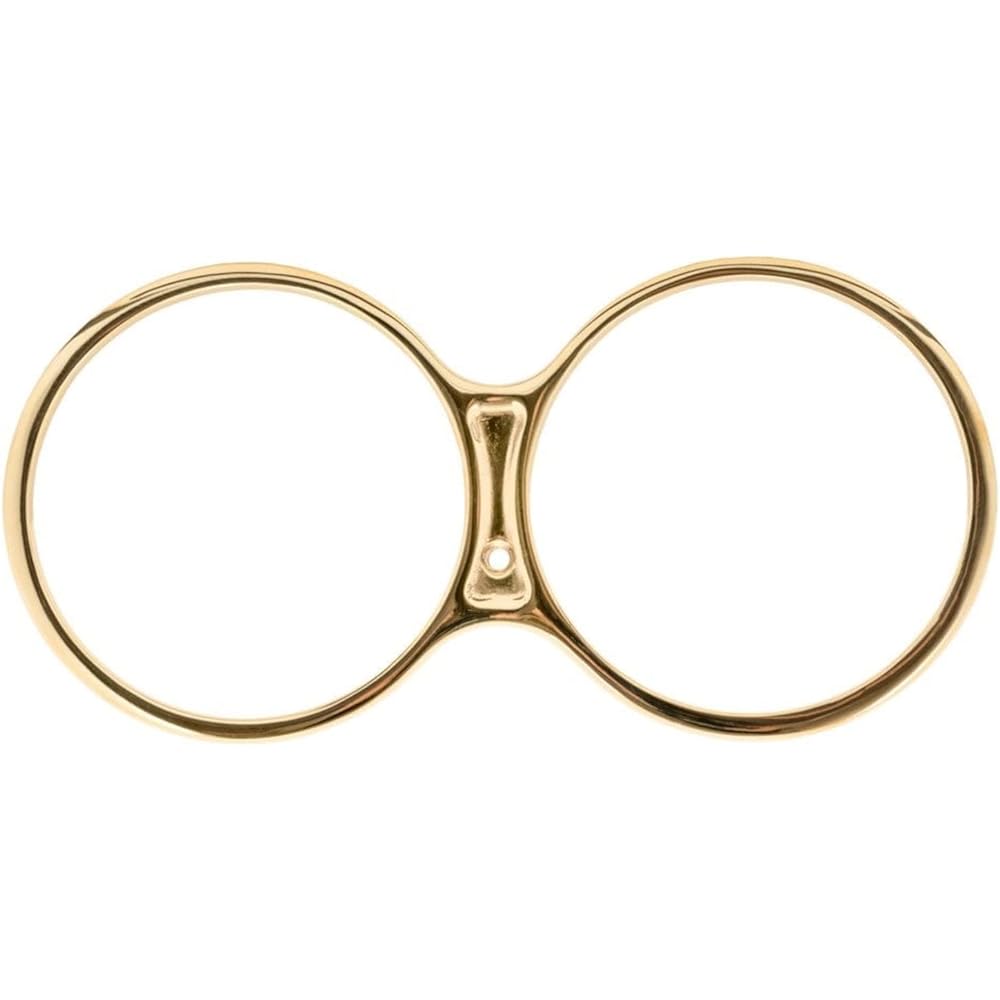 Motone Meter Cover T100 T120 Speed Twin 1200 Thruxton R/RS Brass SPEED CUFF MMU582