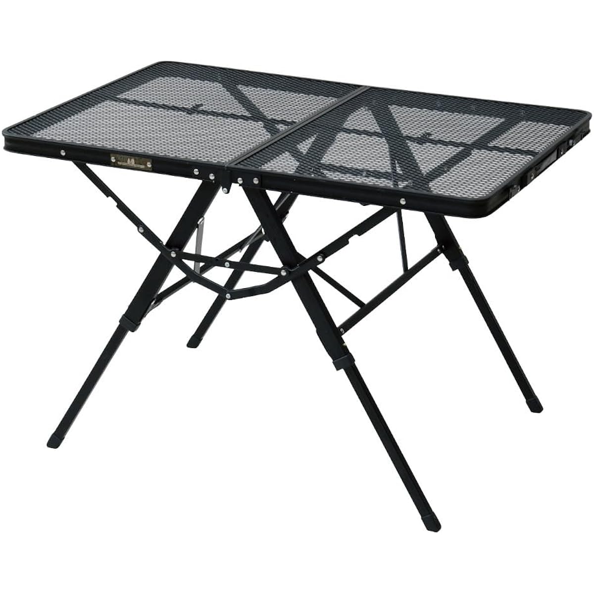 ogawa outdoor camping table 3 high and low table