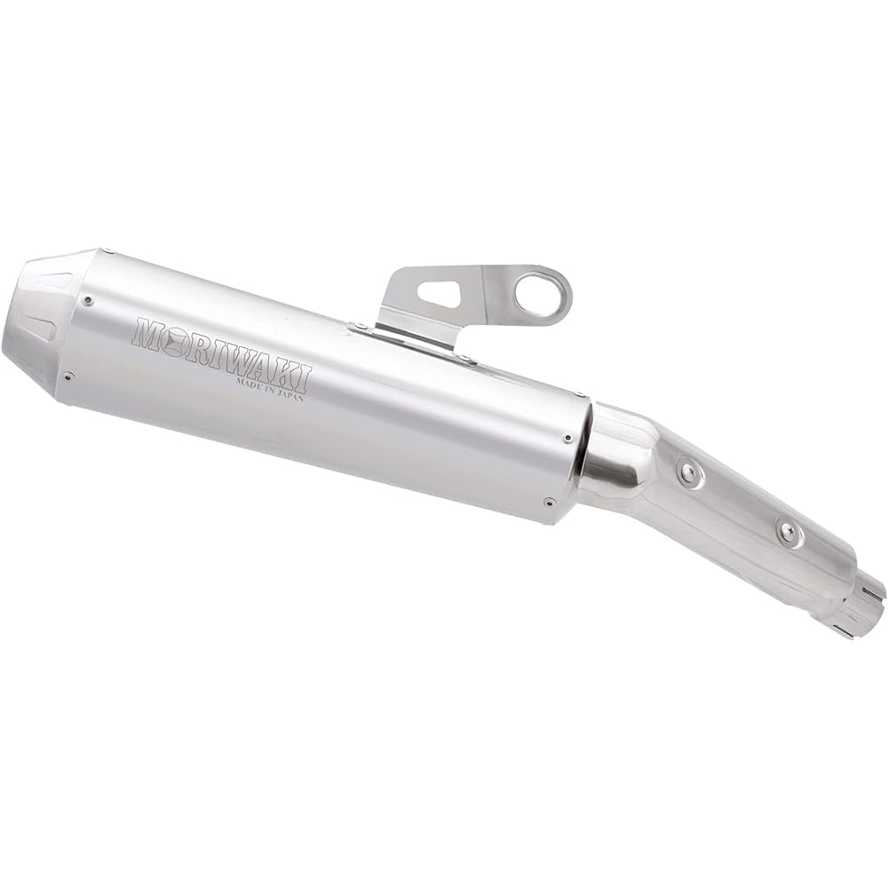 MORIWAKI Slip-on Muffler Neo Classic BP-X Rebel 1100 01810-HR1T5-00