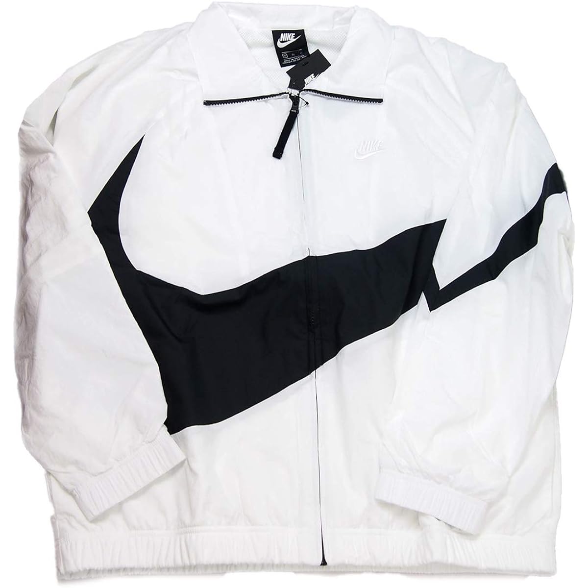 ar3133-100 (NIKE) HRB STMT WVN JACKET (NIKE) HRB Statement Woven Jacket L