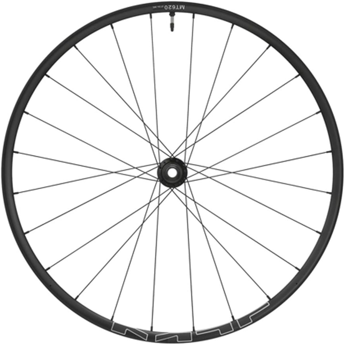 SHIMANO MTB wheel WH-MT620-B E-through 27.5 inch