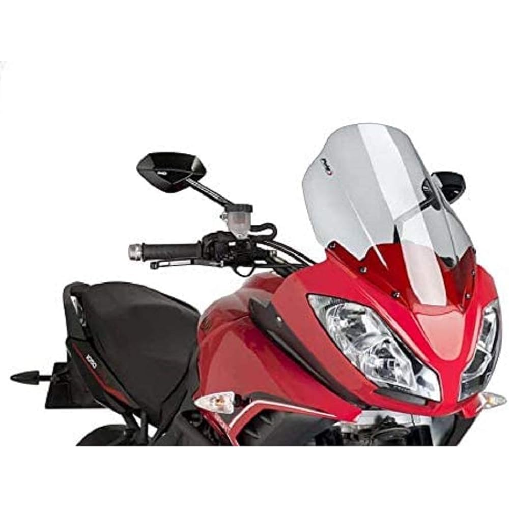 Bulle touring Puig Triumph Tiger 1050 2007-2013, Tiger Sport 1050 2013-2015 transparent Pare brise