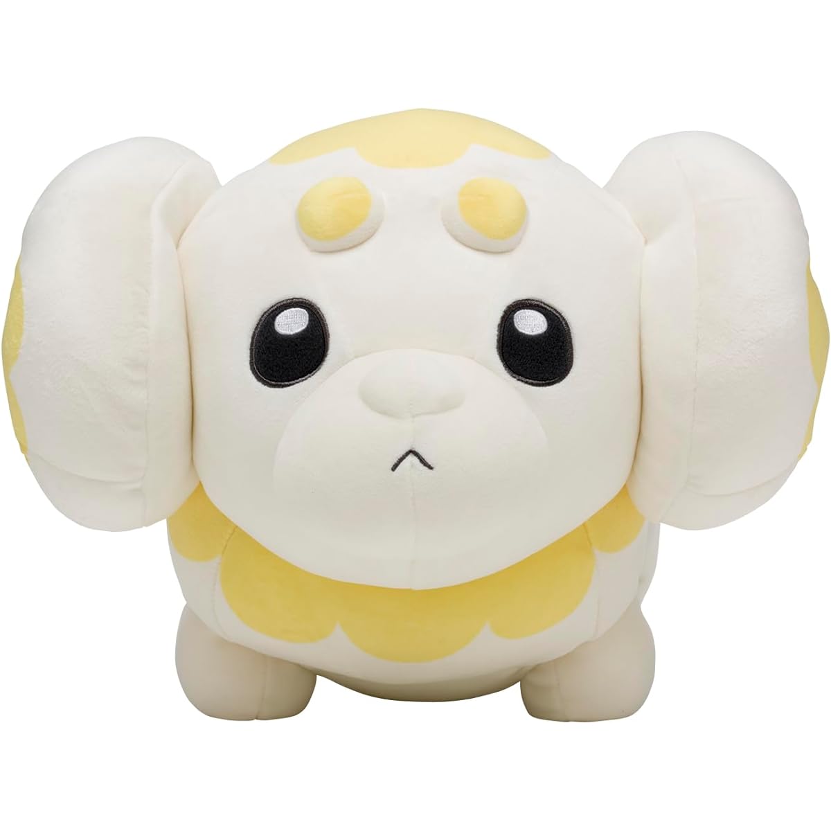 Pokemon Center Original Mocchiritchi Plush Papi Mocchi