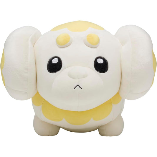 Pokemon Center Original Mocchiritchi Plush Papi Mocchi