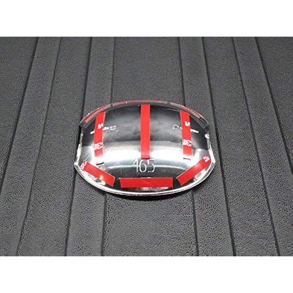 BRIGHTZ Spacia Custom Z MK42S Plated Door Handle Cover Dish [DHC-SARA-077] MK42 MK K42 42 Spacia Custom Z Custom Z 38860